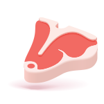 Pork Filet Icon